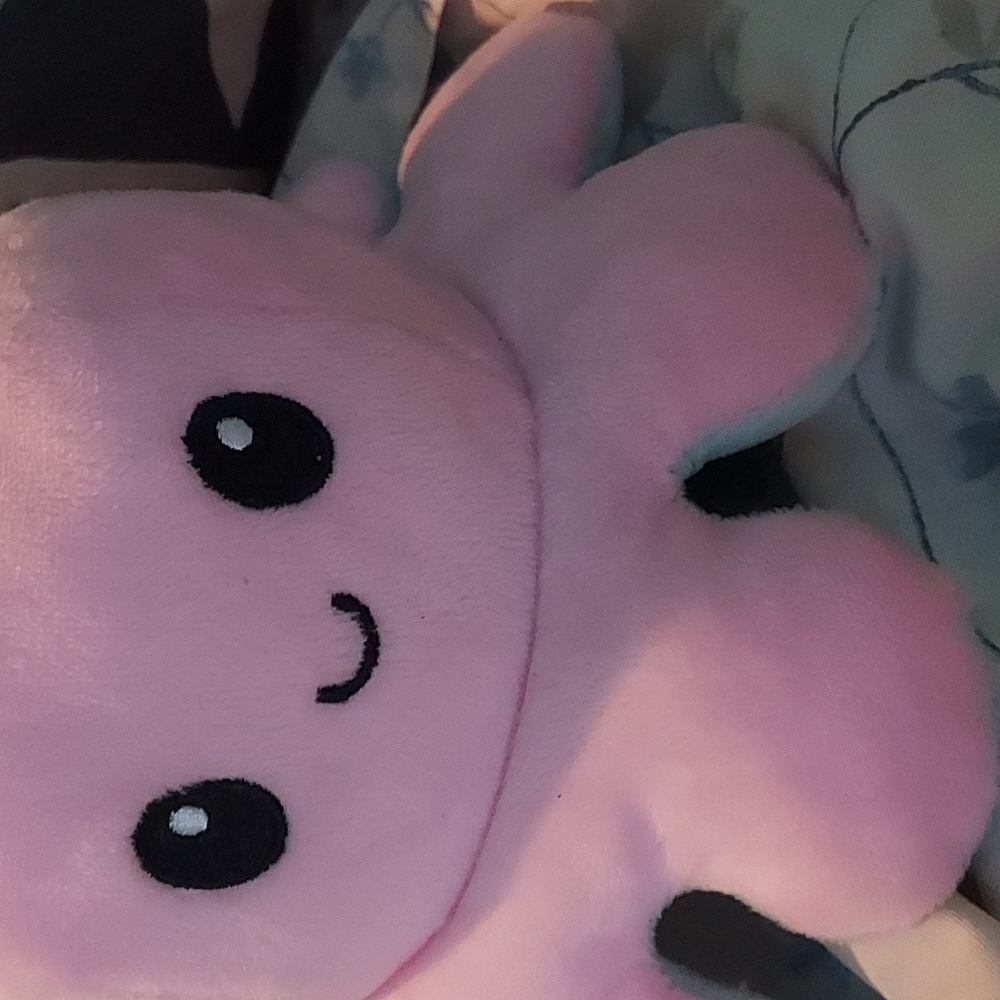 Octopus plush
